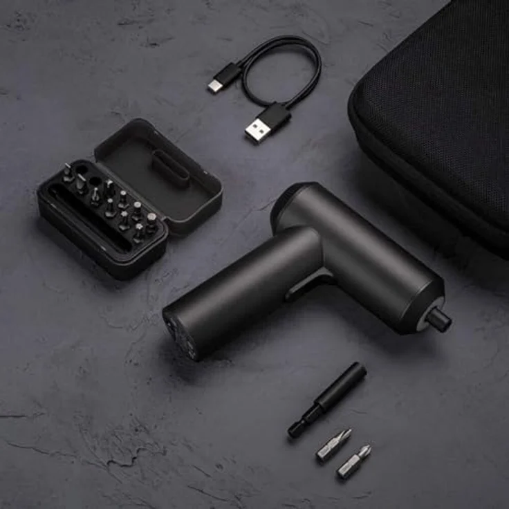 Xiaomi Mi DZN4019TW Cordless Screwdriver Akku-Schraubendreher – Bild 2