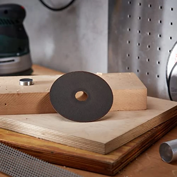 Bosch Professional Trennscheibe Rapido (für Inox, 115 x 1 x 22,23 mm, gerade) – Bild 5