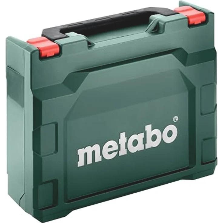 Metabo 12V PowerMaxx Akku Bohrschrauber BS Basic 2x Akku 2,0 Ah im Koffer – Bild 6
