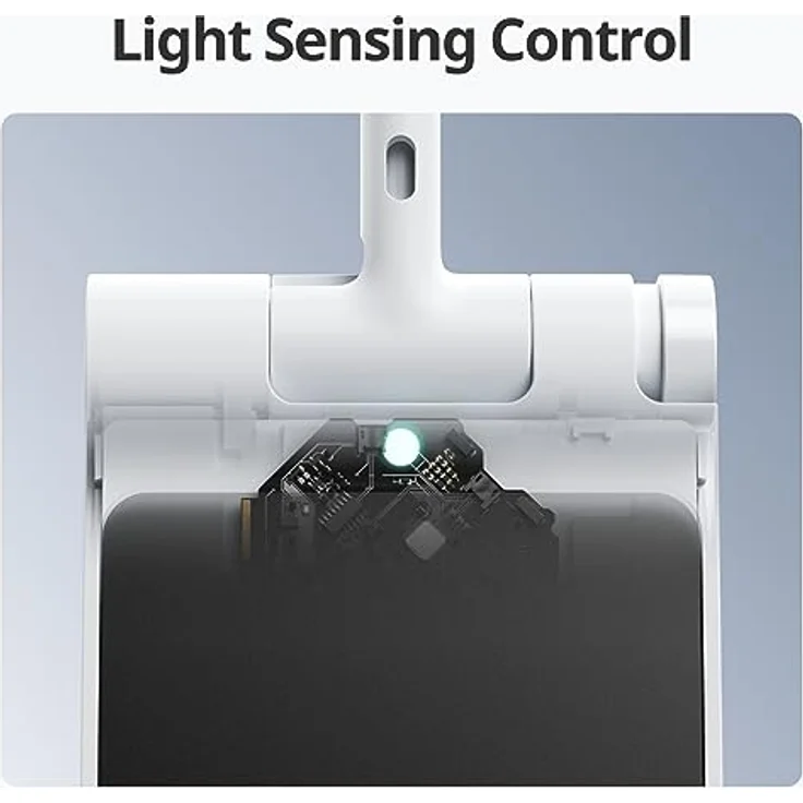 SwitchBot Solarmodul für Vorhang 3, Solarkollektor, weiß – Bild 6