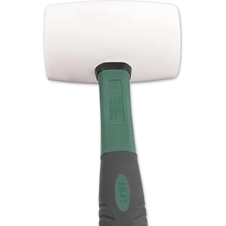 Brüder Mannesmann M76570 Gummihammer 675 g – Bild 3