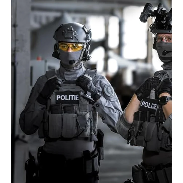 Mechanix Schnittschutzhandschuhe Mechanix Handschuhe M-Pact in verschiedenen Farben und Größen – Bild 7