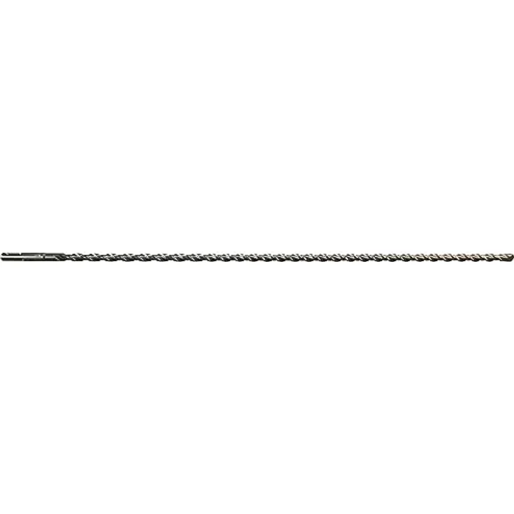 Makita SDS-VPLUS-Bohrer 10x600mm, HM Bohrer mit 2 Power Breaker Schneidkanten und Zentrierspitze für präzises Anbohren – Bild 1
