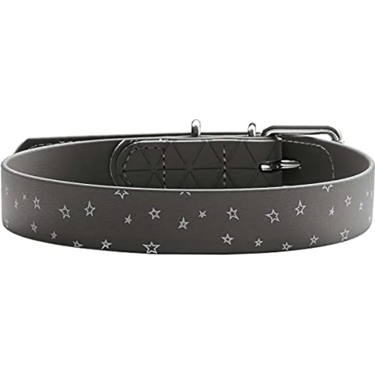 Halsband Convenience Reflect Farbe Sterne, Größe 60