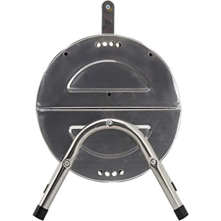 Cattara, Holzkohlegrill, Holzkohlegrill DOUBLE 2x 38cm Travel – Bild 4