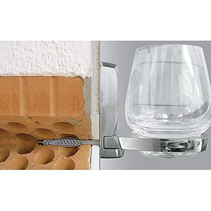 fischer Universalstecker UX 10 x 60 SK NV, 90880, grau – Bild 3