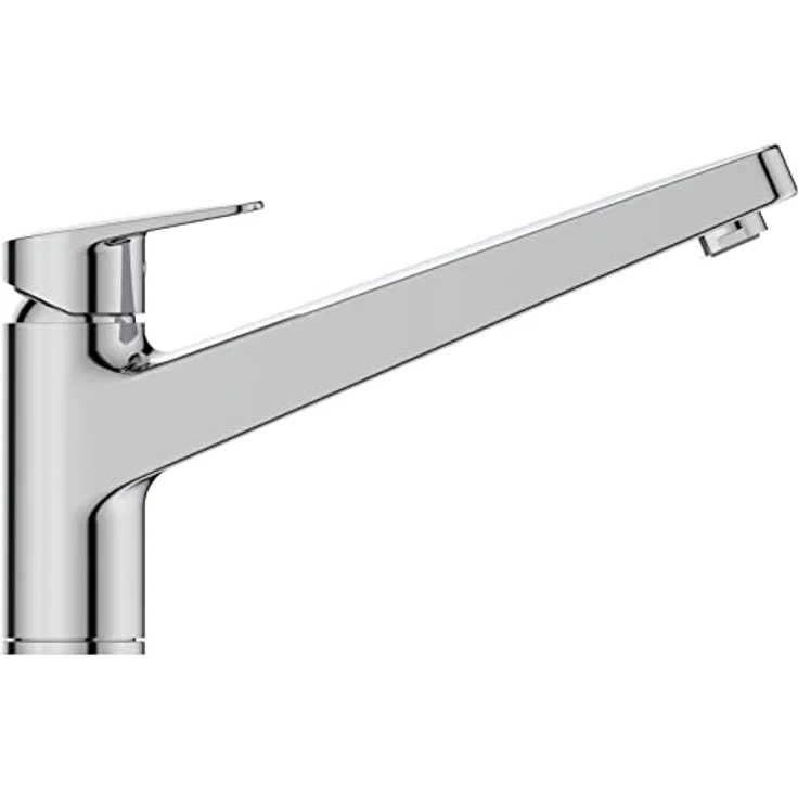 Ideal Standard Ceraplan Neo 1, Küchenarmatur in Chrom mit ECO-Funktion und 360° schwenkbarem Auslauf – Bild 2