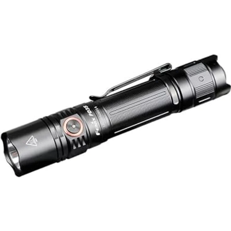 Fenix Taschenlampe PD35 V3.0 13.40 cm, 1700 lm Taschenlampen - Mobil – Bild 4