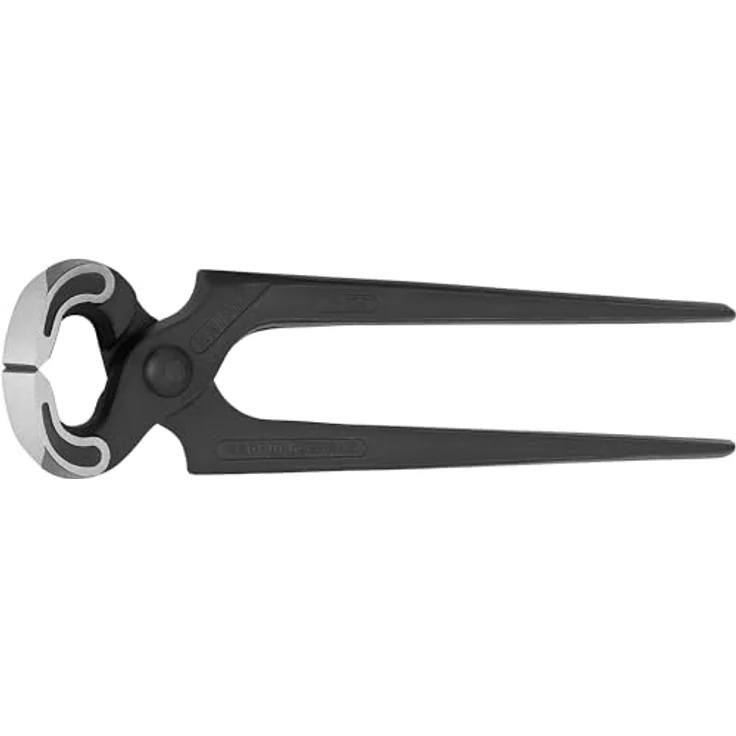 KNIPEX 50 00 225 EAN Kneifzange schwarz atramentiert 225 mm – Bild 3