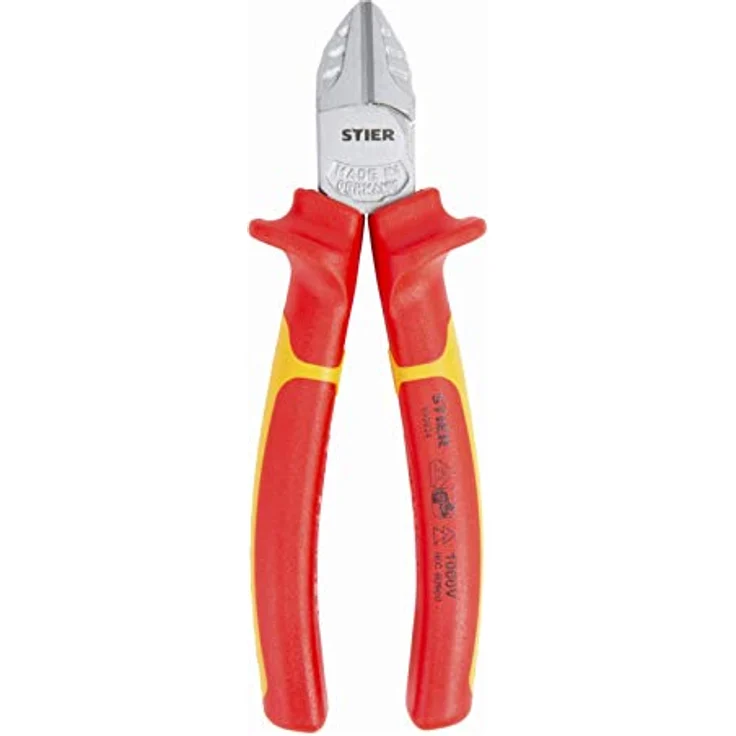 Seitenschneider 160 mm VDE-geprüft – Bild 1