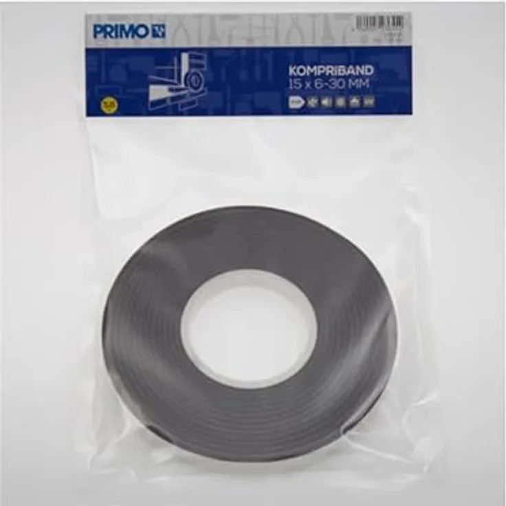 Primo Kompriband 5,6 m 15 x 6-30 mm - Preisvergleich