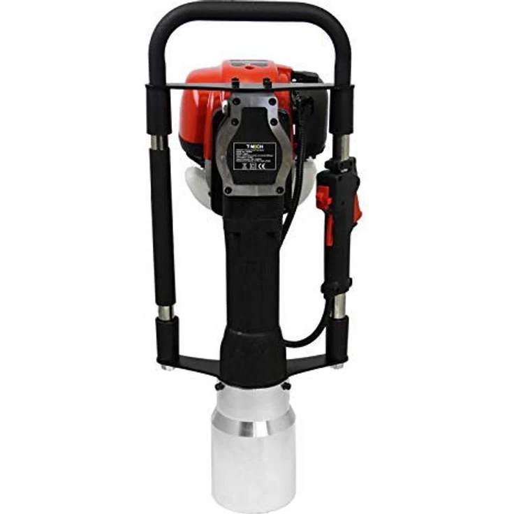 T-Mech 4-Takt Pfahlramme 120mm - Preisvergleich – Bild 2
