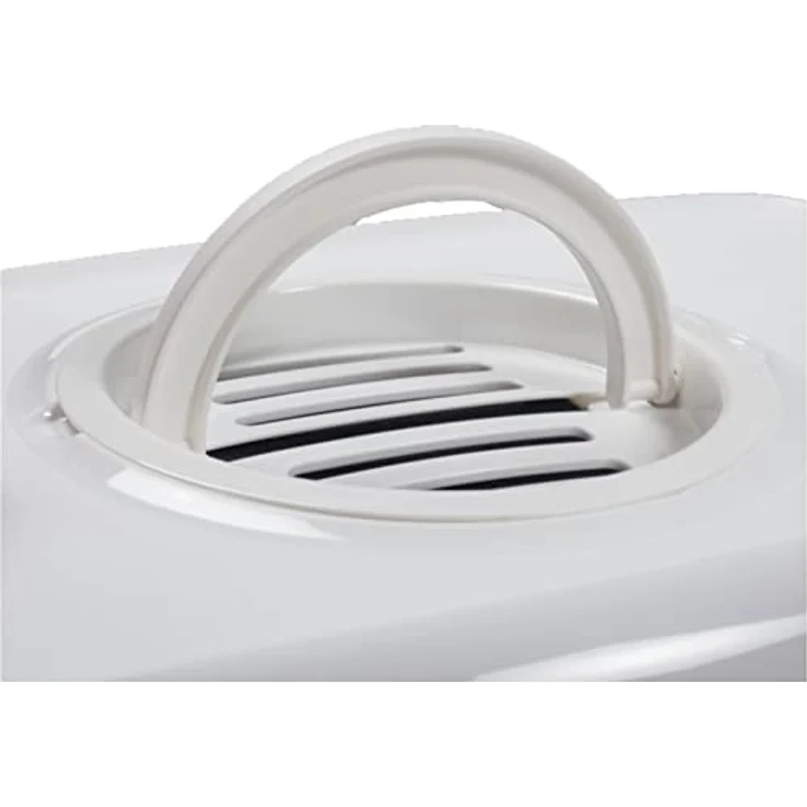 Katzentoilette "Oscar" grau 50 x 37 x 39 cm – Bild 5