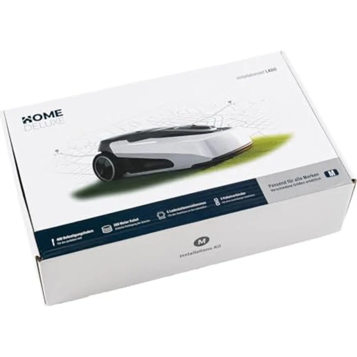HOME DELUXE Mähroboter Installation Kit Alle Varianten Installationskit M – Bild 2