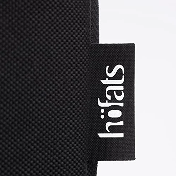 höfats - SPIN 90 | SPIN 900 Abdeckhaube - passgenaue & Wasserabweisende Schutzhülle, strapazierfähiges Polyester-Nylon-Mischgewebe mit Kordelzug – Bild 5