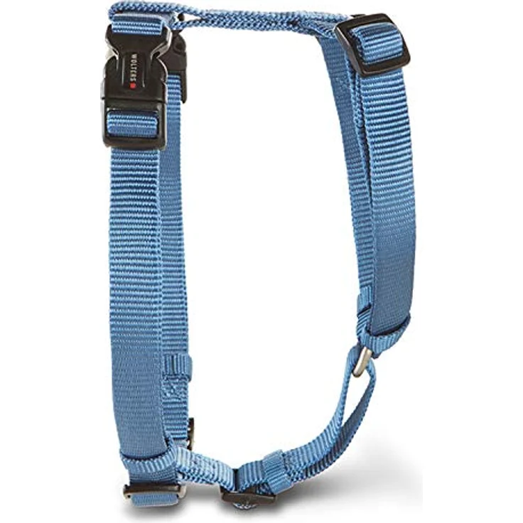 Wolters Geschirr Professional, Größe:XS 25-35 cm x 10 mm, Farbe:Riverside Blue – Bild 3