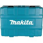 Makita Werkzeugkoffer Makita Transportkoffer Kunststoff 821746-3, Passend für Akku-Bohrhammer DHR400