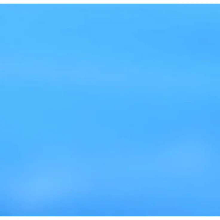 Warnow Liner Premium Poolfolie für Rundpool, 450 cm x 120 cm, Stärke: 0,6 mm, blau, Keilbiese – Bild 3