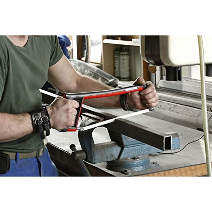 Facom Handsäge, präzise Hand Saw für exakte Schnitte, robustes Design – Bild 5