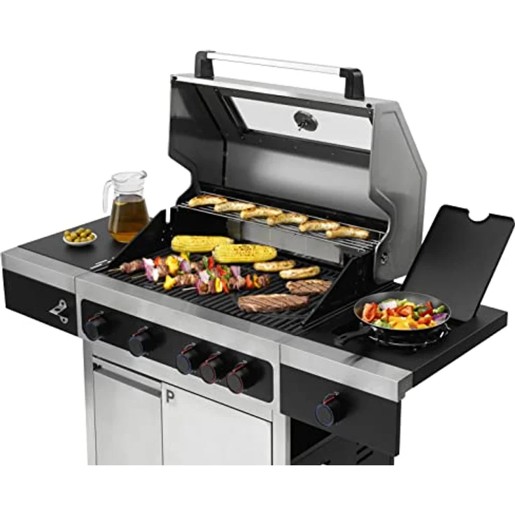 tepro - Gasgrill Keansburg 4 Special Edition 3315 – Bild 5