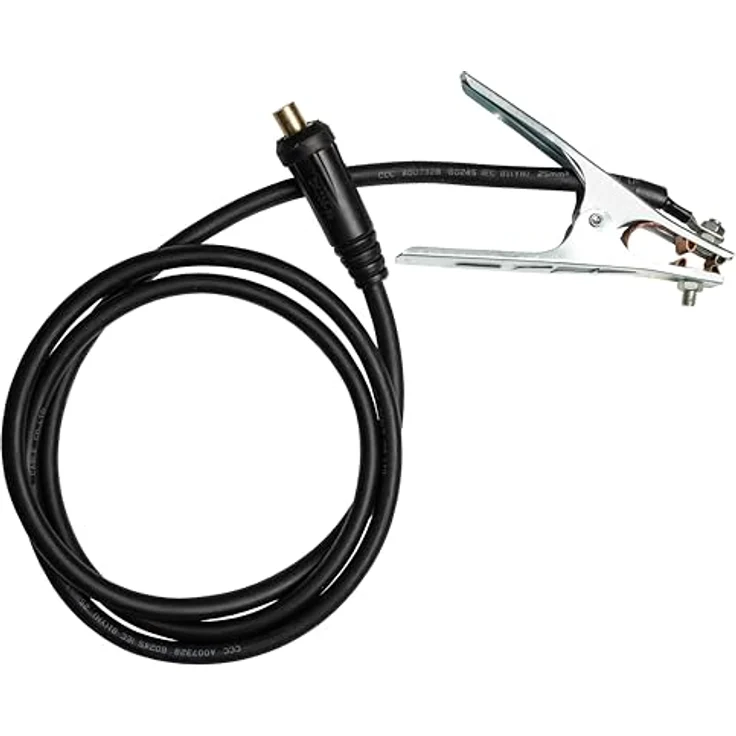 Güde Universalschweißgerät Uni-Mig 270 AS-Pro SYN, 400 V MIG/MAG mit 270 A, pulverbeschichtetes Stahlgehäuse, Digitaldisplay – Bild 9