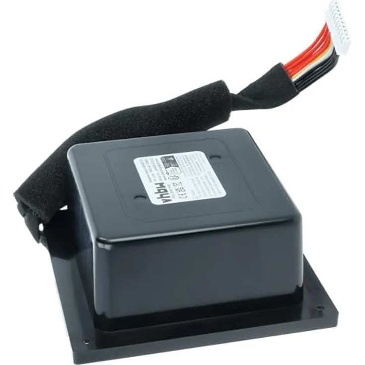 Vhbw Akku für JBL PartyBox 310, 10400 mAh, 7,4 V, Li-Ion, kompatibel mit JBL 2INR19/66/4 – Bild 9