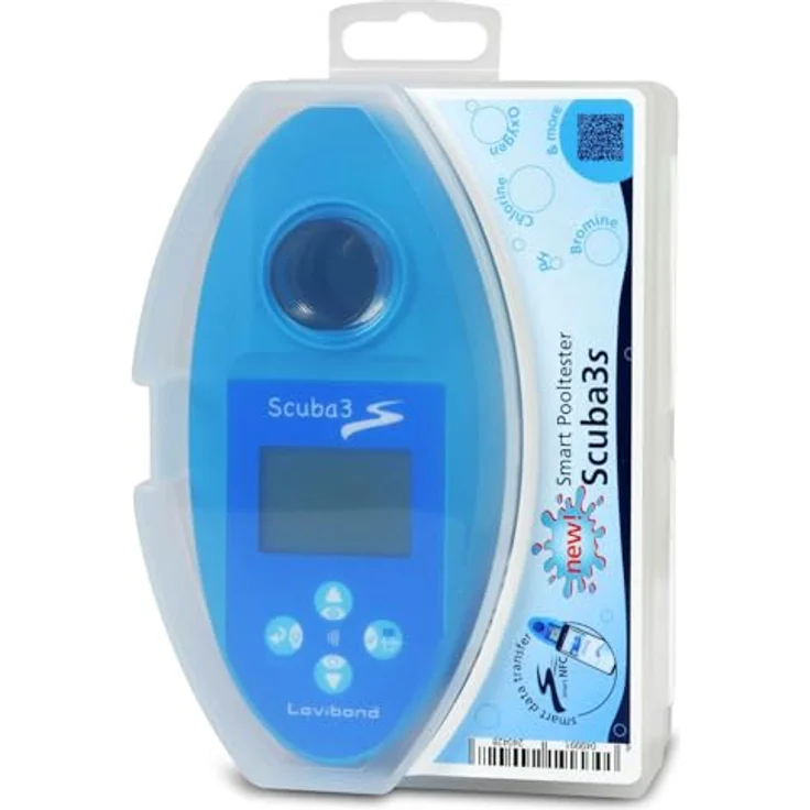 Lovibond SCUBA II Elektronischer Pooltester Modell 2017 – Bild 2