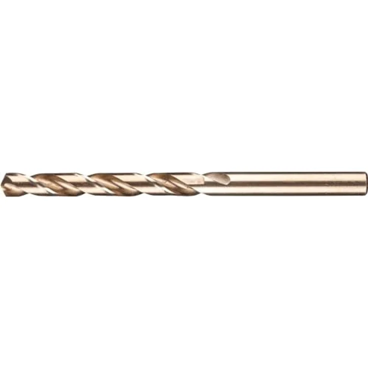 PFERD TOOLS Spiralbohrer INOX, 10 Stück | Ø 7 mm, HSS-E Co5 N, DIN 338, 135° für zähe und harte Werkstoffe, industriell einsetzbar – Bild 1