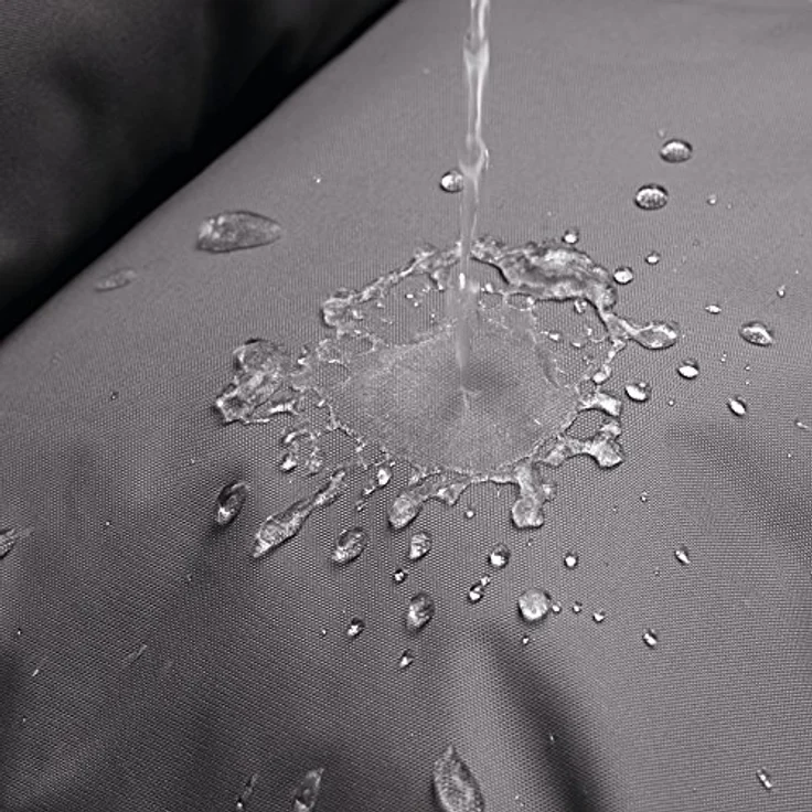 Hunter Hunde-Sofa Gent braun L – 100x70 cm – Bild 2