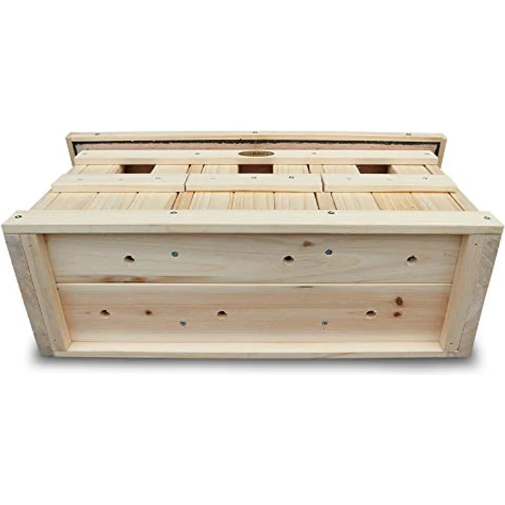 Habau 2973 Spatzenhaus, 1 Stück (1er Pack) – Bild 4