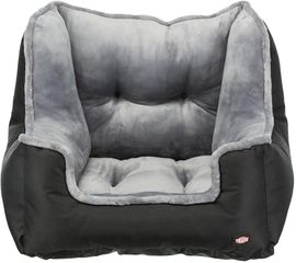 TRIXIE Tier-Autoschondecke, Autositz/Reisebettchen 50 x 40 x 50 cm