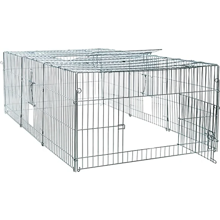 Trixie Freilaufgehege, Gehege – Bild 4