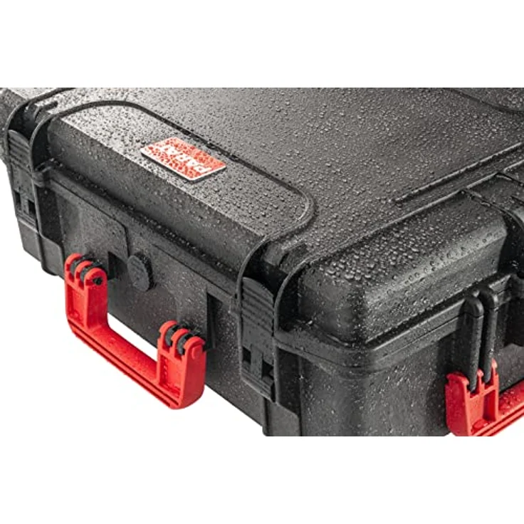 Parat Werkzeugkoffer Protect 41, robuster Rollkoffer mit 53 Litern Stauraum und Schutz vor Wasser und Staub – Bild 6