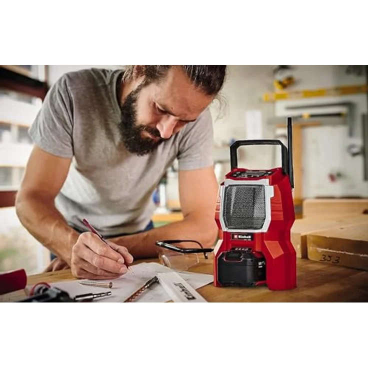 Einhell TC-RA 18 Li BT - Solo Power X-Change PXC – Bild 3