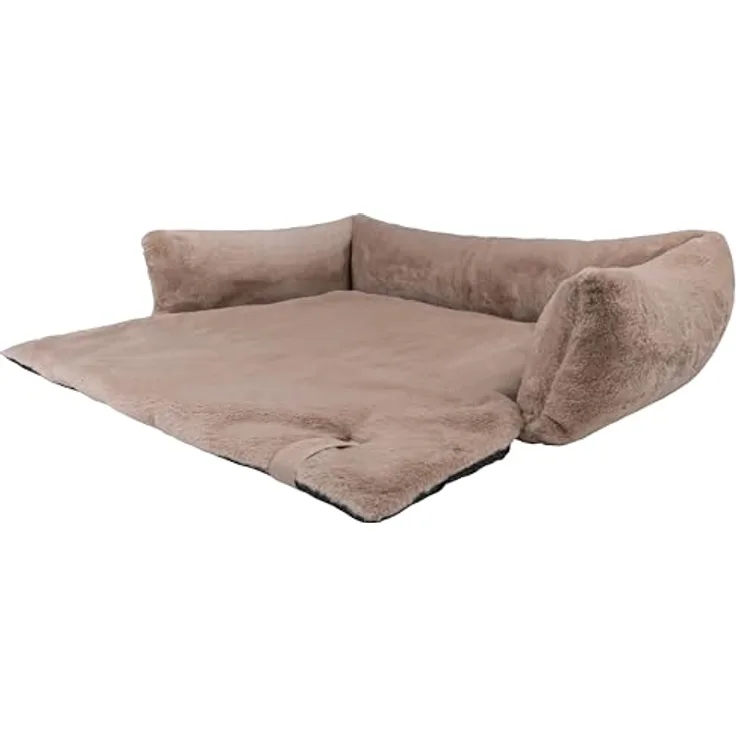 District 70 NUZZLE Sofa Bed - Taupe - L