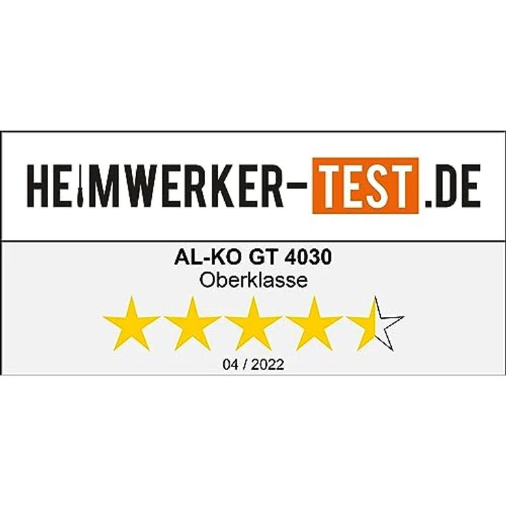 AL-KO Akku-Grastrimmer GT 4030 Energy Flex 30 cm Arbeitsbreite, schwenkbarer Schneidkopf, Fadennachstellung per Tipp-Automatik – Bild 4