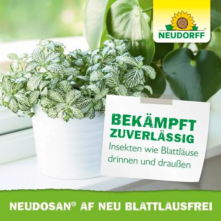 Neudorff Neudosan AF Neu Blattlausfrei 500 ml – Bild 7