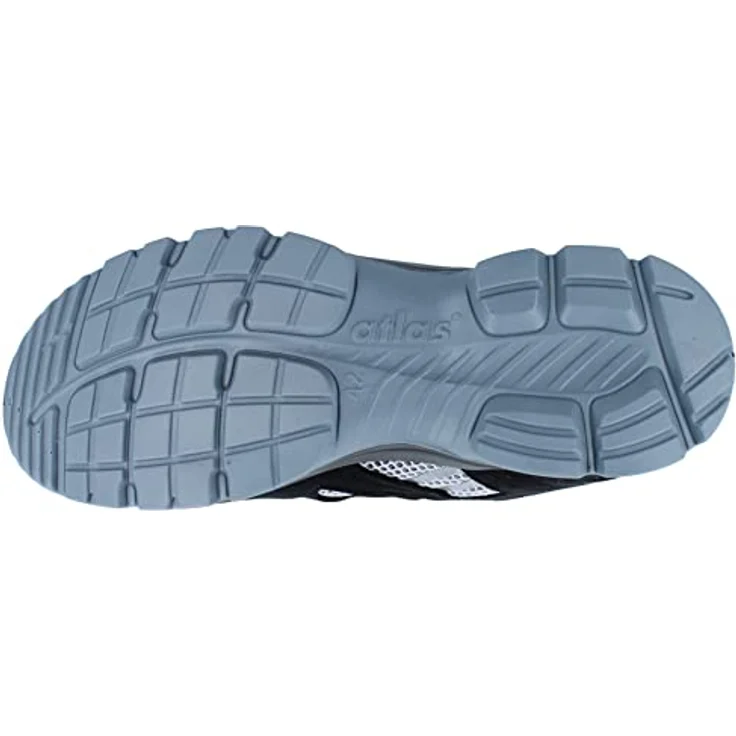 ATLAS Halbschuh FLASH 2000 ESD, Sicherheitsschuh S1 SRC mit atmungsaktivem Obermaterial und INNOFLEX SYSTEM® – Bild 7
