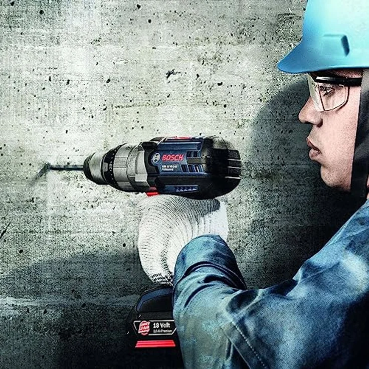 Bosch Professional Betonbohrer CYL-5 (Ø 3,5 mm) – Bild 4