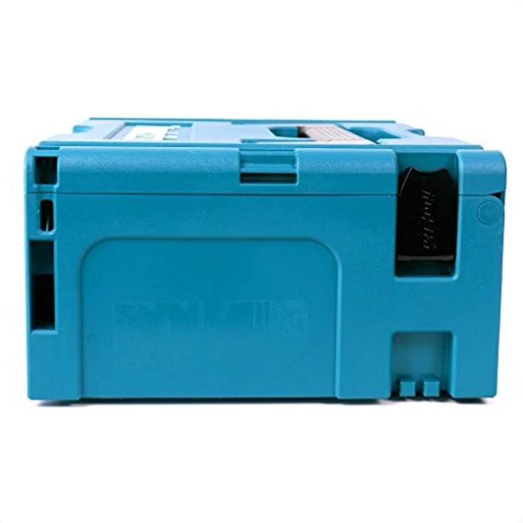 Makita Makpac 2 Transportbox Systemkoffer 4er Set – Bild 4