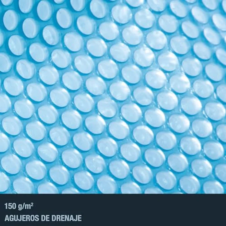 Intex Pool-Solarplane Blau 488x244 cm Polyethylen – Bild 8