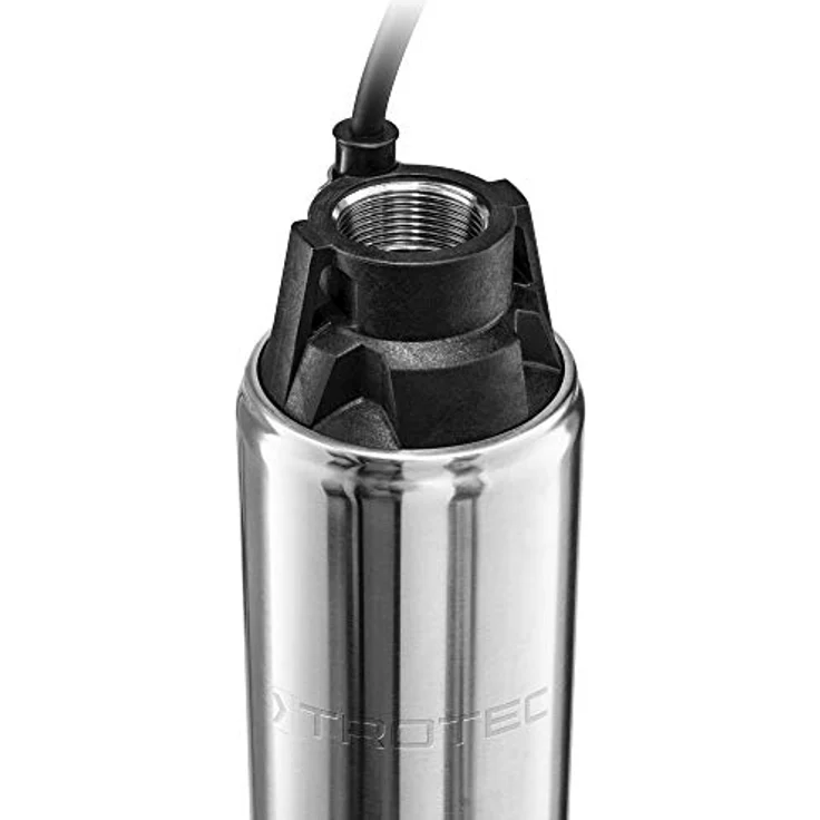 Trotec Tiefbrunnenpumpe TDP 370 E Tiefbrunnenpumpe – Bild 3