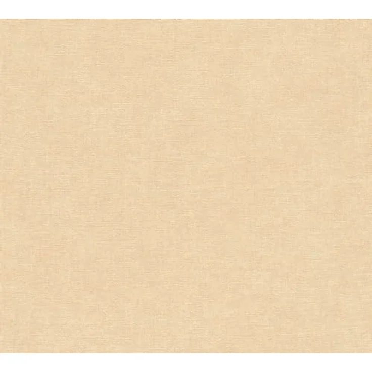 A.S. Création Smart Surfaces Einfarbige Vliestapete in Textiloptik, Beige/Braun, 10,05 m x 0,53 m, hohe Licht- und Scheuerbeständigkeit, Made in Germany – Bild 5