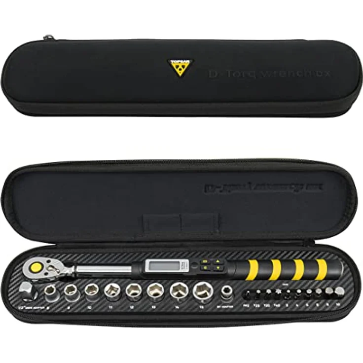 Topeak D-Torq DX digitaler Drehmomentschlüssel 4-80 Nm .. – Bild 2