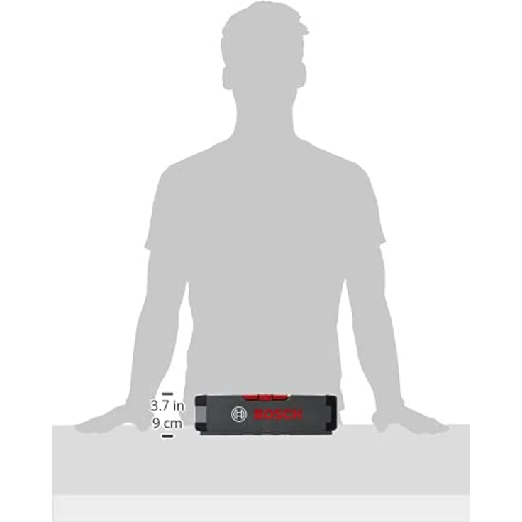 Bosch Professional Zubehörbox (Tough Box, für Säbelsäge Blätter) – Bild 4