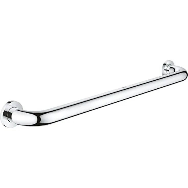 Grohe Essentials Wannengriff 600mm, supersteel, 1 Stück, 40794DC1