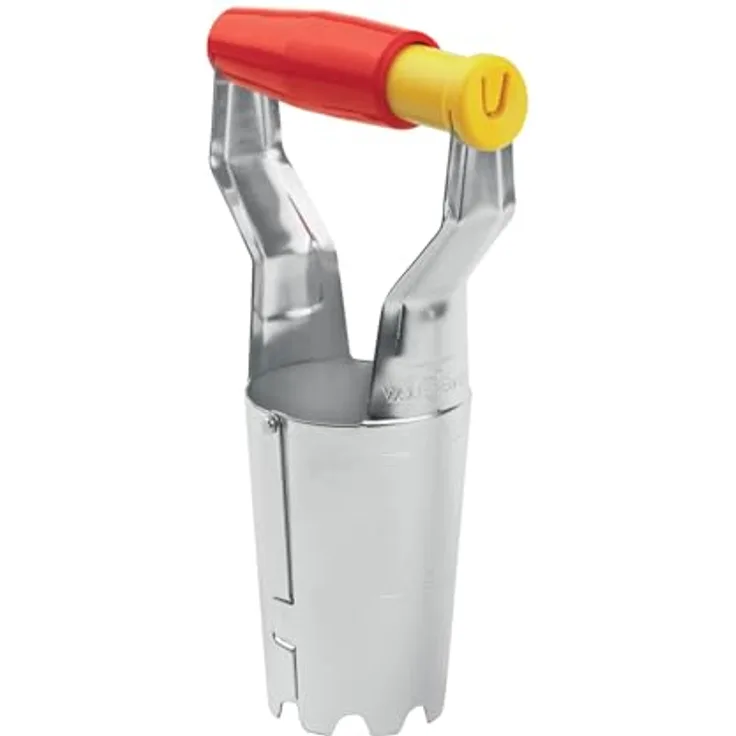 WOLF-Garten Unkrautstecher WOLF-Garten 1967000 Automatikpflanzer Arbeitsbreite 6 cm, Made in Germany