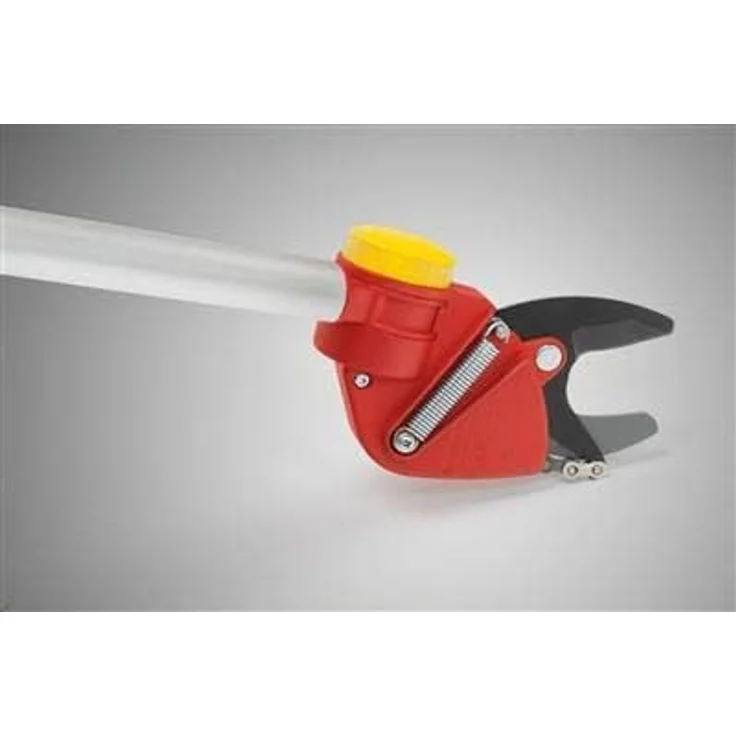 WOLF-Garten - 2-schneidige Baumschere POWER DUAL CUT RR 400 T, 73ACA002650, Aluminium - Rot - Gelb – Bild 5