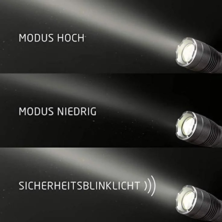 Eveready LED Taschenlampe, Extrem Hell für Camping, Outdoor und Geschenk, 1 Stück – Bild 3