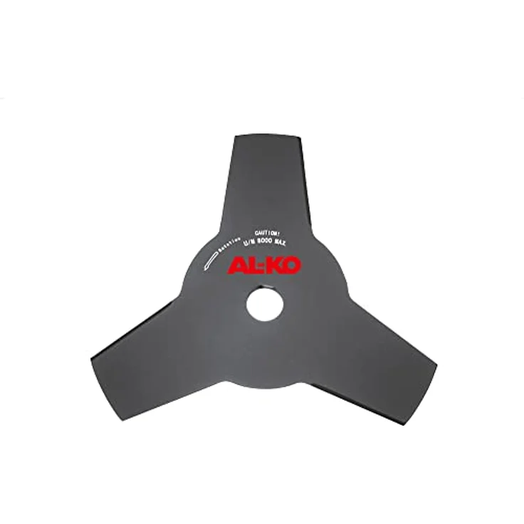 AL-KO Ersatzmesserblatt für Motorsense BC 225 B, 260 B, 410, 4125, 4535 (auch II - S) und BC 330 MT – Bild 2